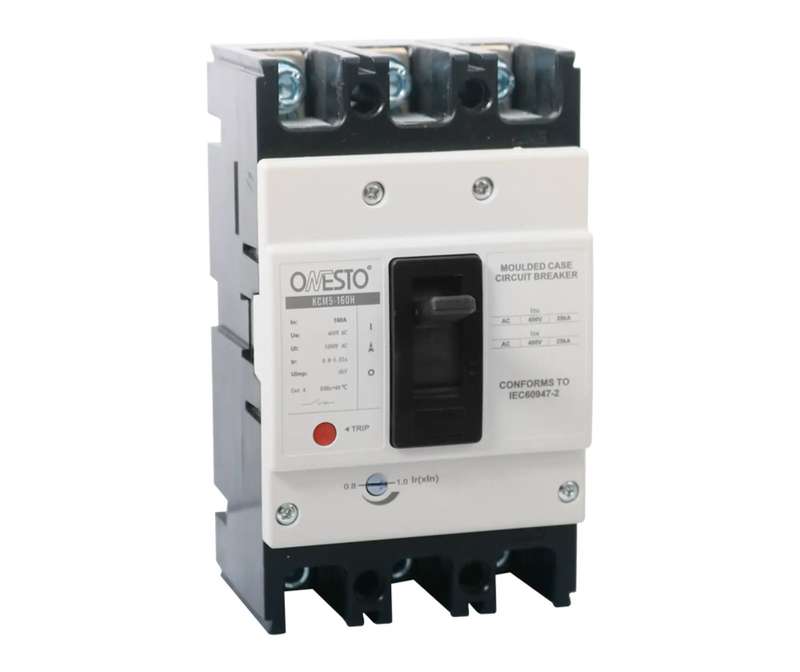 ADJUSTABLE THERMAL CIRCUIT BREAKERS 32A-160A