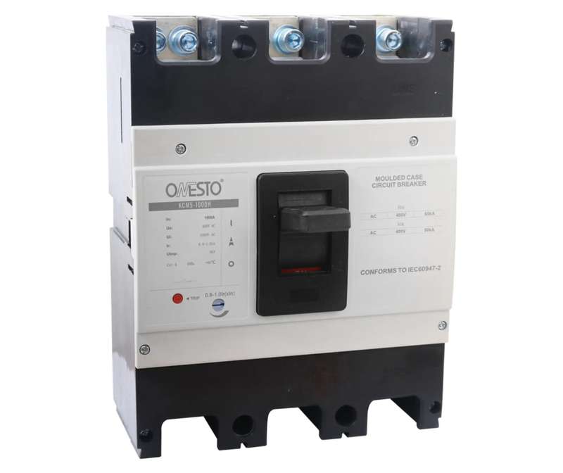 ADJUSTABLE THERMAL CIRCUIT BREAKERS 800A-1000A