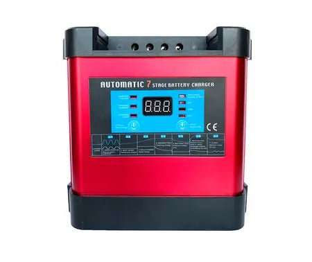 AUTO 7 STAGE BATTERY CHARGER