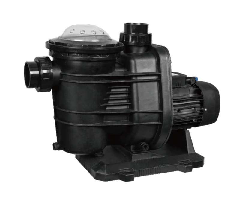 AZURE-27 1200W 110VDC DC SOLAR POOL PUMP