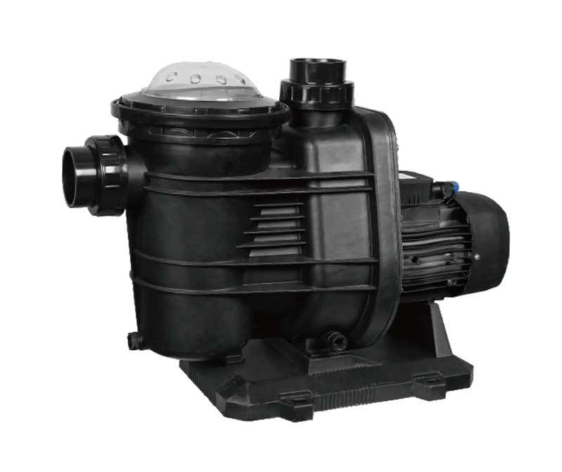 AZURE-DUO-27 1200W 110VDC/220VAC HYBRID POOL PUMP