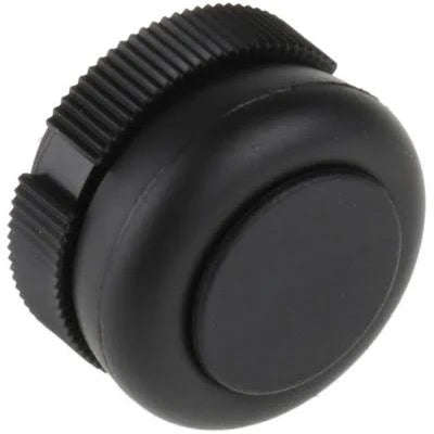 BLACK & WHITE PUSHBUTTON FOR PENDANT CONTROL