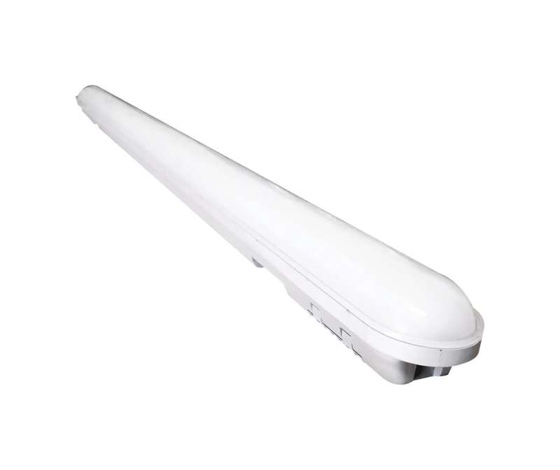 Complete IP65 LED Tube Fittings