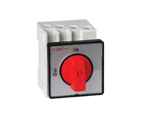 DC ISOLATORS - PANEL MOUNT IP20