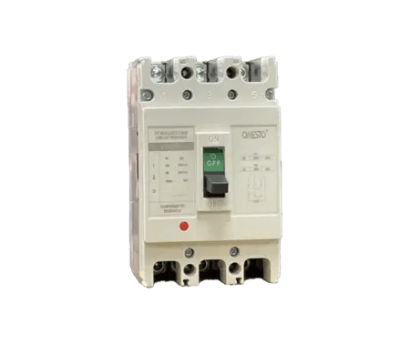 DC MCCB 3 POLE 63A-125A
