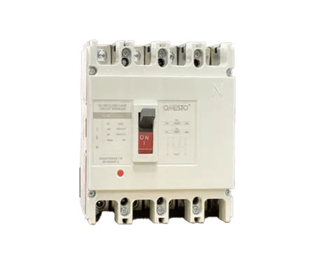 DC MCCB 4 POLE 315A-400A