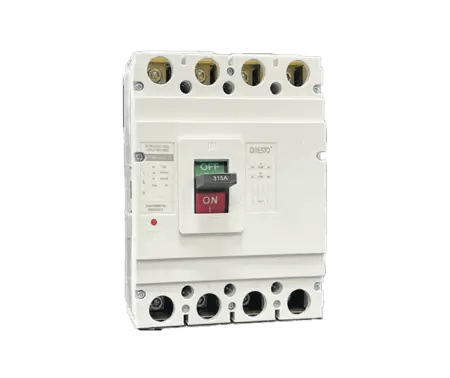 DC MCCB 4 POLE 500A-630A