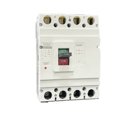DC MCCB 4 POLE 800A