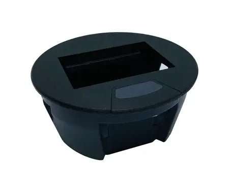 DIE CAST ALUMINIUM 3 WAY GROMMET HOUSING