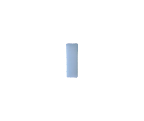 DISTRIBUTION BOARD BLANKS 1 WAY