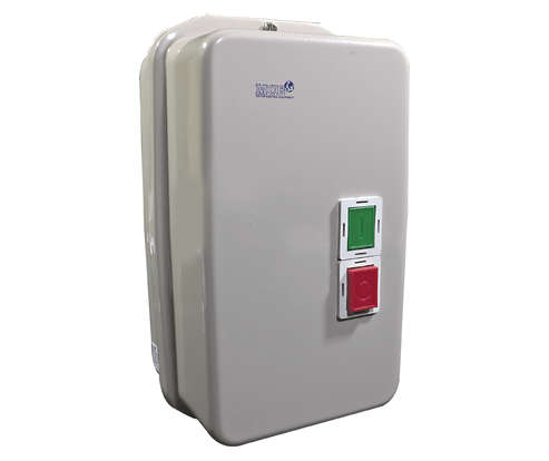 DOL STARTER WITH OVERLOAD