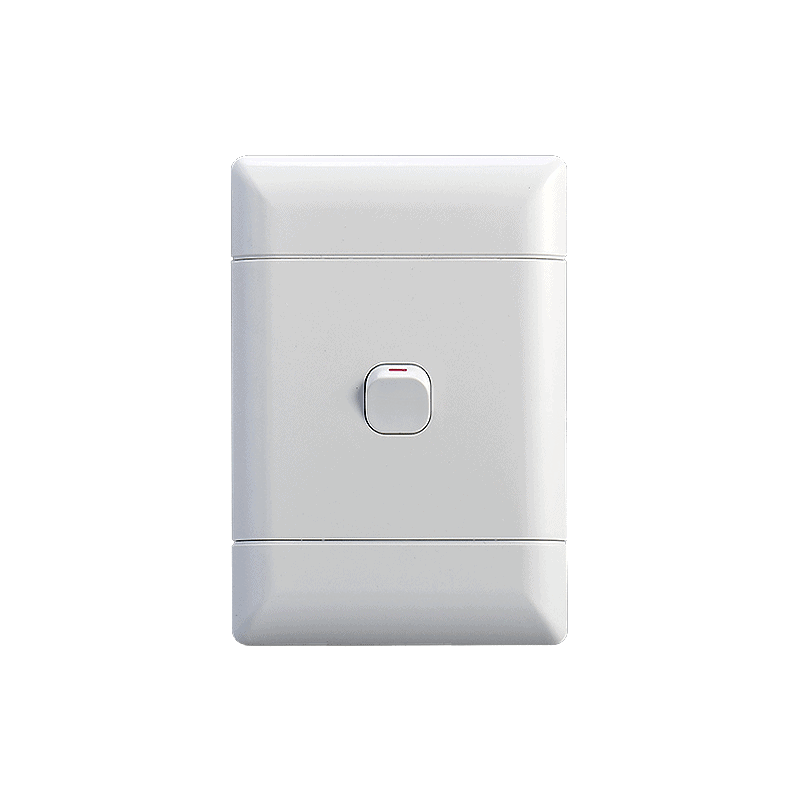 DOMESTIC 1 LEVER 1 WAY LIGHT SWITCH