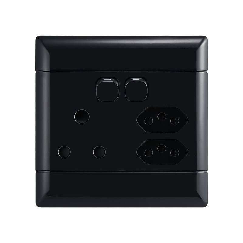 DOMESTIC 4X4 SINGLE SOCKET + RSA SOCKET
