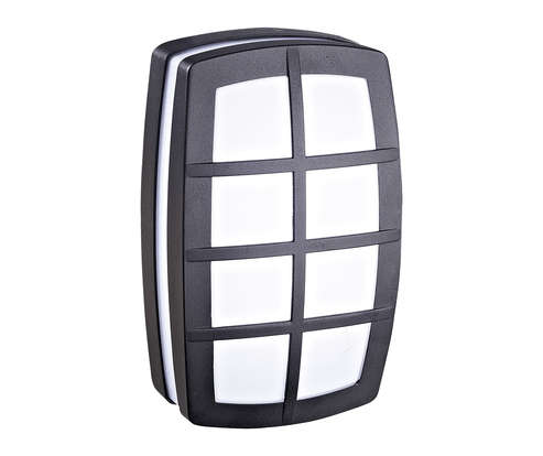 E27 LARGE RECTANGULAR ALUMINIUM BULKHEAD FITTINGS