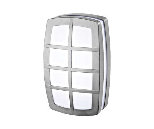 E27 LARGE RECTANGULAR ALUMINIUM BULKHEAD FITTINGS