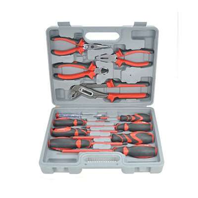 ELECTRICIAN TOOL SET 12 PIECE