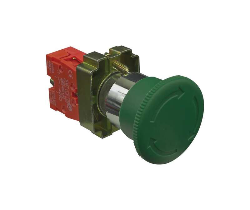 EMERGENCY STOP PUSHBUTTON