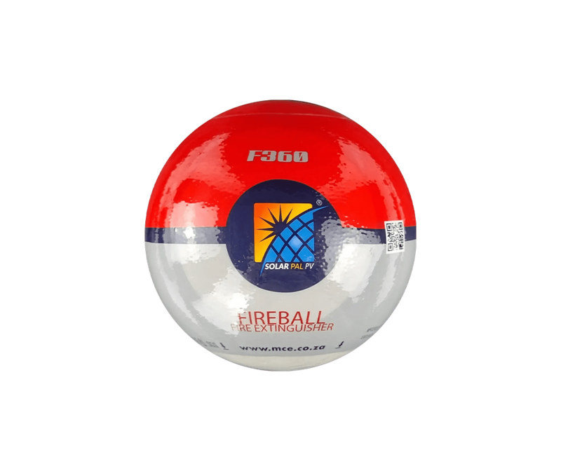 Fireball Extinguisher