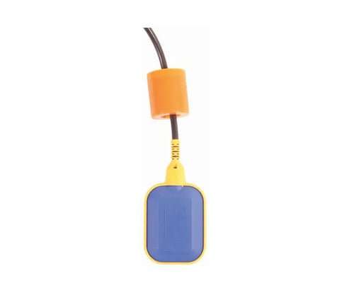 FLOAT SWITCH WITH 10M CABLE + WEIGHT