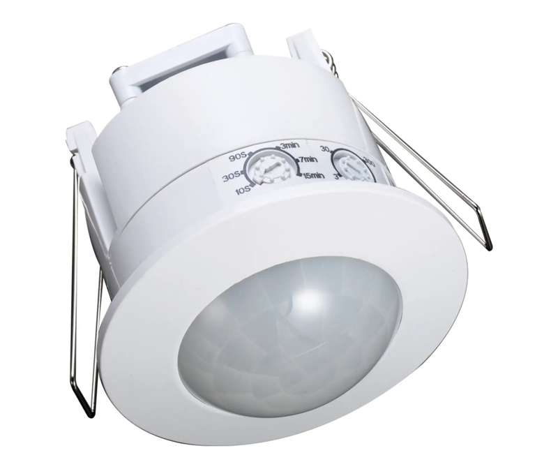 Flush Mount Occupancy Sensor Down Light