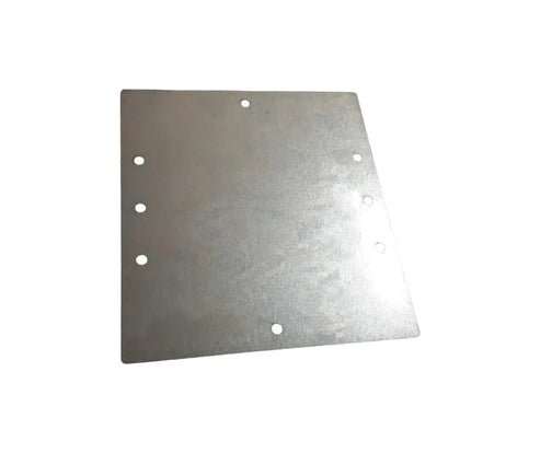 GALVANISED CHASSIS PLATE