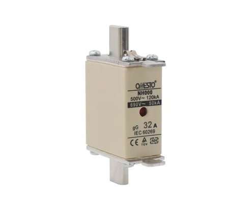 GENERAL PROTECTION FUSES DOUBLE INDICATION 125A-160A
