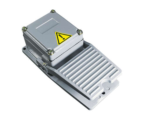 HEAVY DUTY STEEL MINI FOOT SWITCH