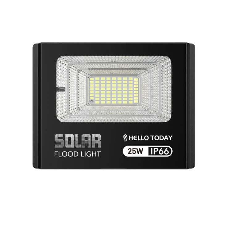 HELLO TODAY SOLAR FLOOD LIGHTS