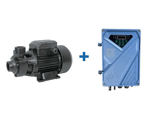 HURRICANE-50 550W 48VDC SOLAR SURFACE PUMP