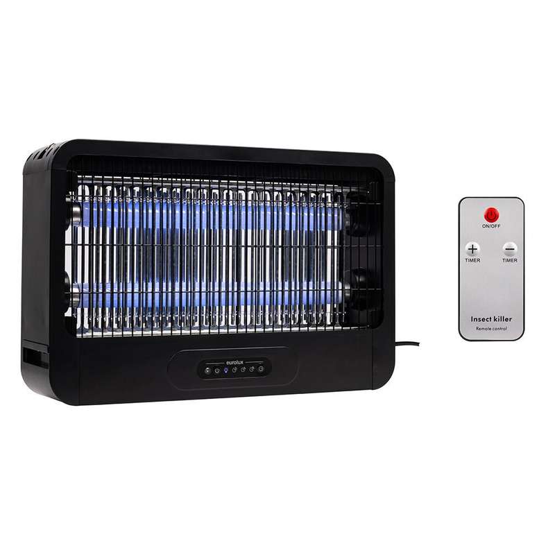 Insect Killer 2X10W With Remote