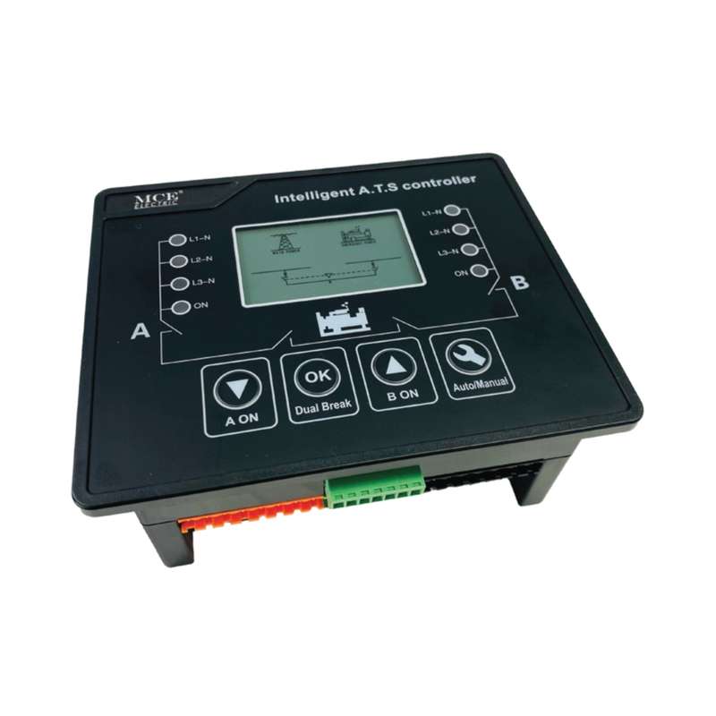 Intelligent Automatic Transfer Switch Controller
