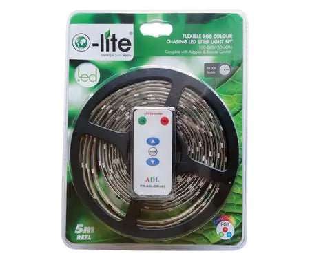 IP20 LED STRIP LIGHTS 5M