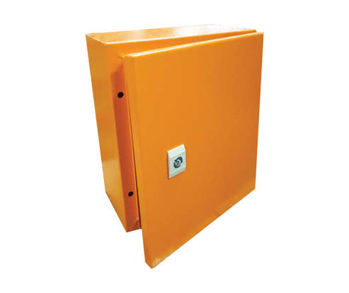 IP55 STEEL ENCLOSURE TYPE 2 (MEDIUM)