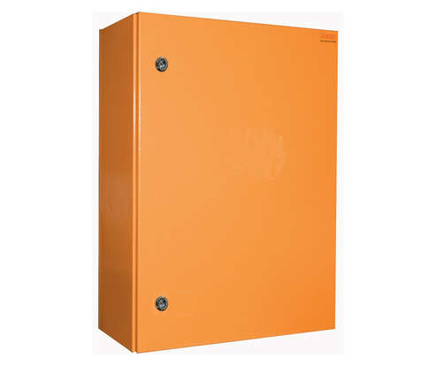 IP56 MILD STEEL SURFACE MOUNTING ENCLOSURE