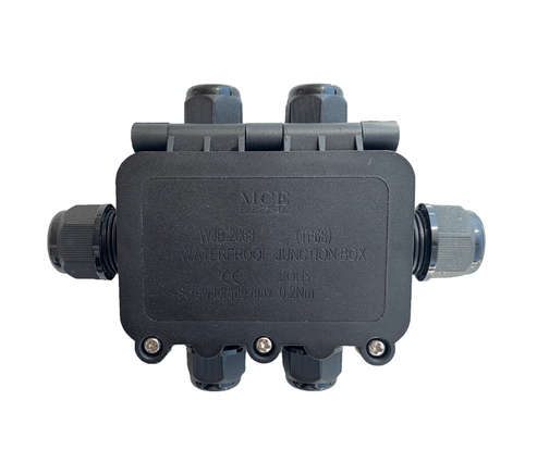 IP68 WATERPROOF JUNCTION BOXES