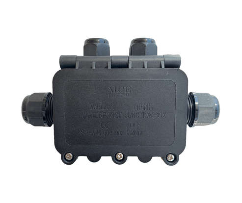 IP68 WATERPROOF JUNCTION BOXES