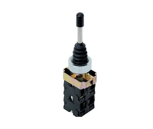JOYSTICK - SPRING RETURN 22MM 4 DIRECTION