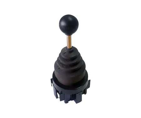 JOYSTICK - SPRING RETURN 30MM 2 DIRECTION