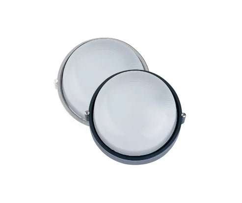 LARGE ROUND BULKHEAD FITTINGS