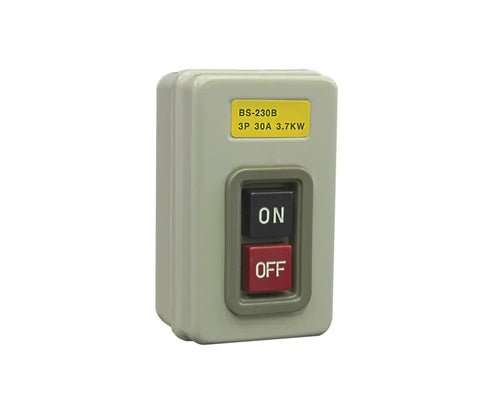 LATCHING PUSHBUTTON STATION