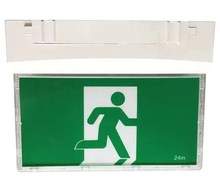 LED EXIT SIGN SURFACE MOUNT