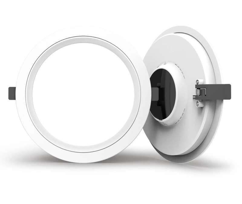 LED Round Air Panel Lights