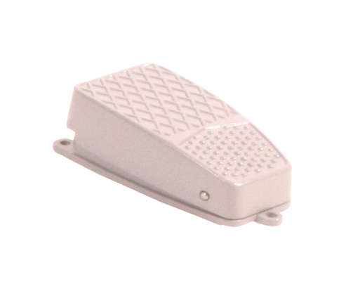 LIGHT DUTY STEEL MINI FOOT SWITCH