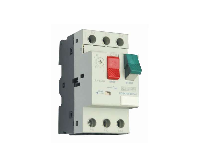 MANUAL MOTOR STARTERS