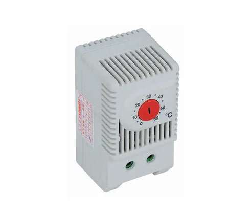 MECHANICAL BI-METAL THERMOSTATS 1NC 0-60 DEGREES