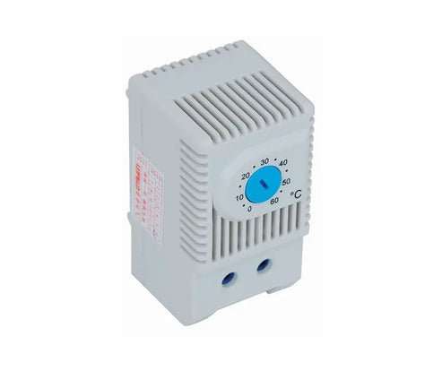 MECHANICAL BI-METAL THERMOSTATS 1NO 0-60 DEGREES