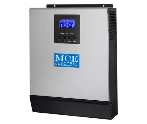 MKS 3KW OFF-GRID HYBRID INVERTER 24VDC