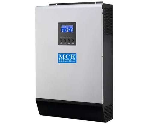 MKS 5KW OFF-GRID SINGLE PHASE HYBRID INVERTER 48VDC
