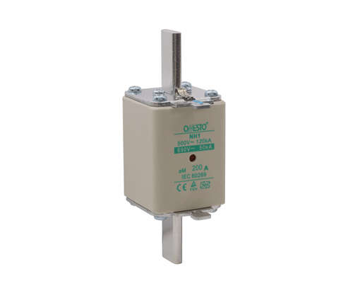 MOTOR PROTECTION FUSES DOUBLE INDICATION 200A-250A