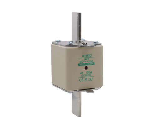 MOTOR PROTECTION FUSES DOUBLE INDICATION 315A-400A